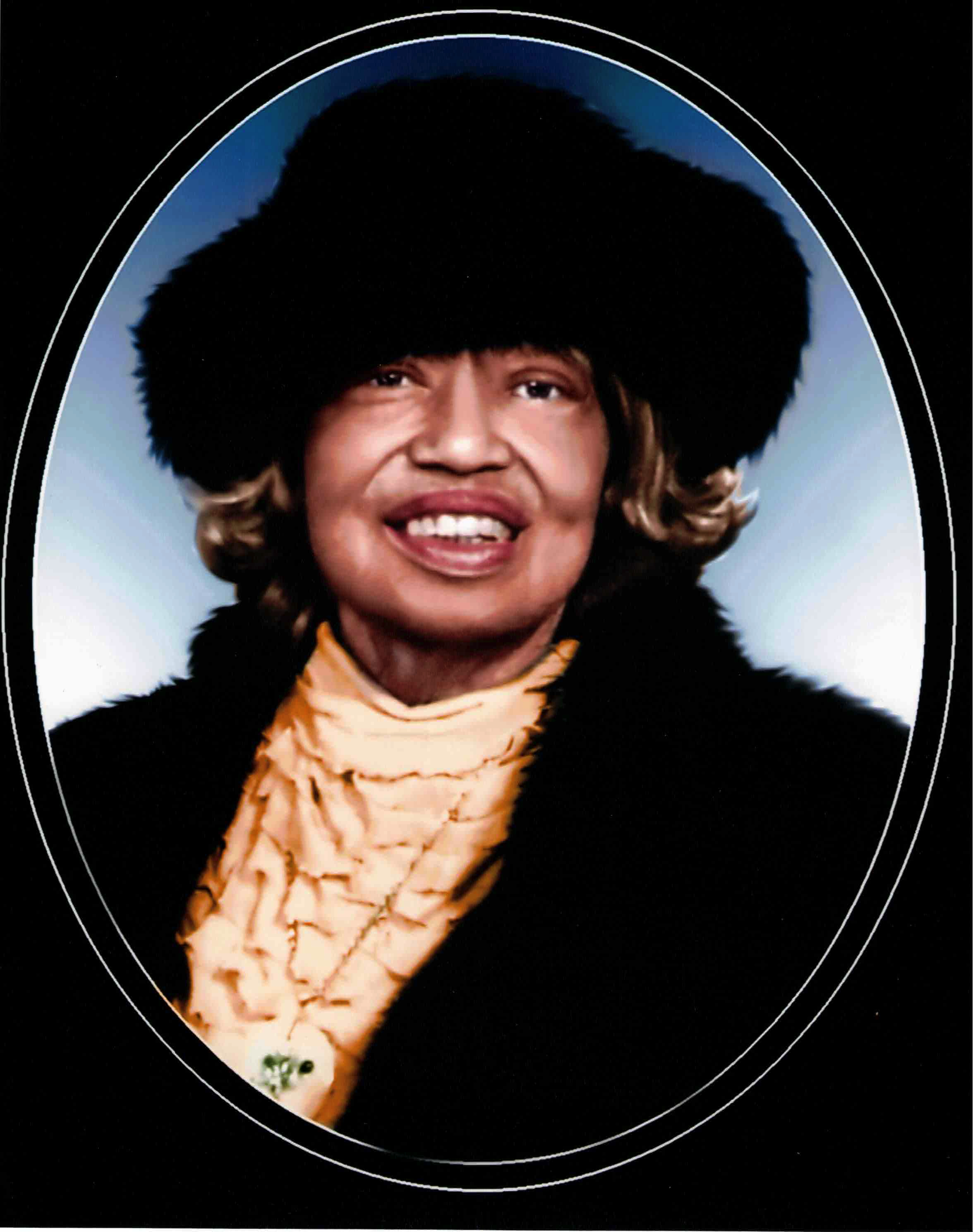 Edna Nina Brown